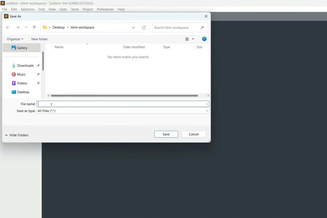 Sublime Text