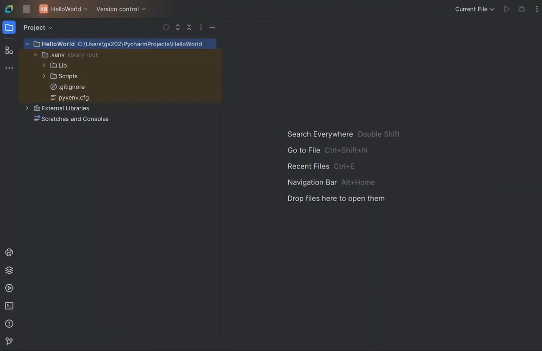 PyCharm 2025