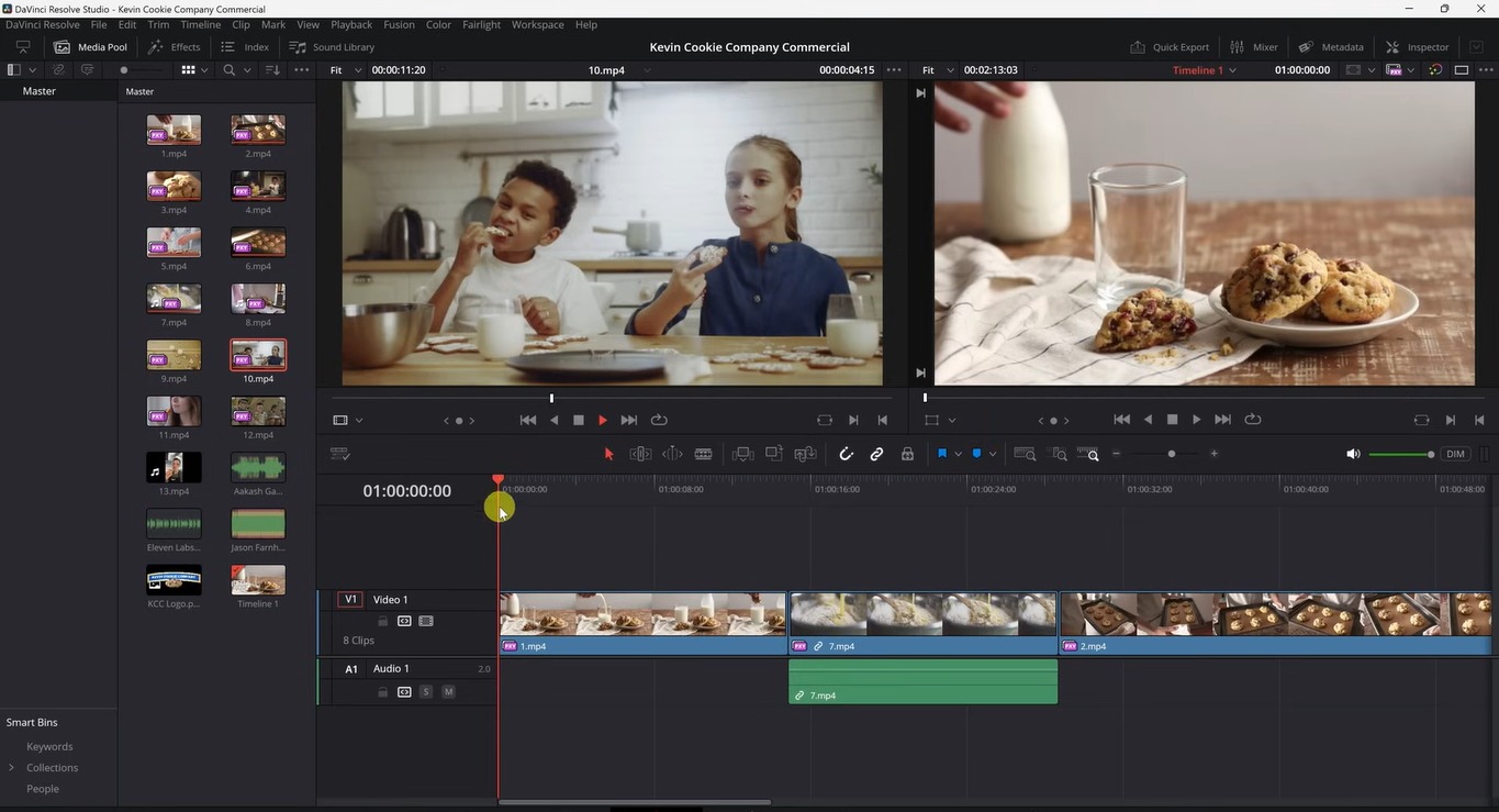DaVinci Resolve 2025