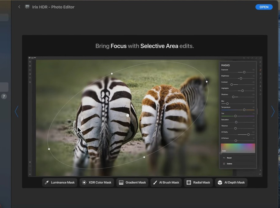 Irix HDR Pro 2025 