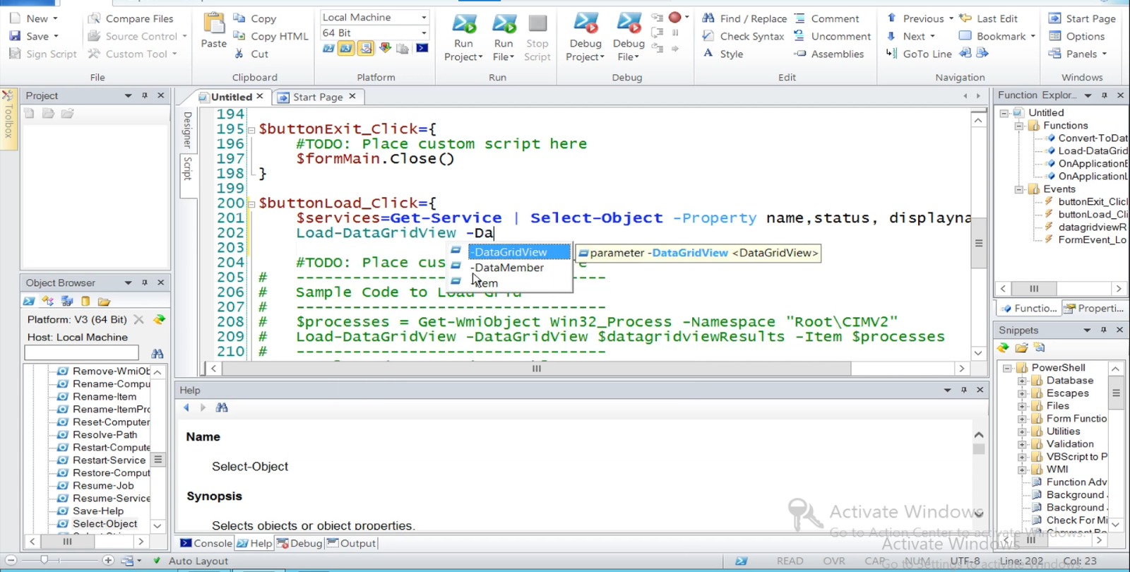 SAPIEN PrimalScript 2025