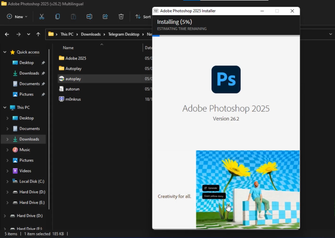 Adobe Photoshop 2025 Free