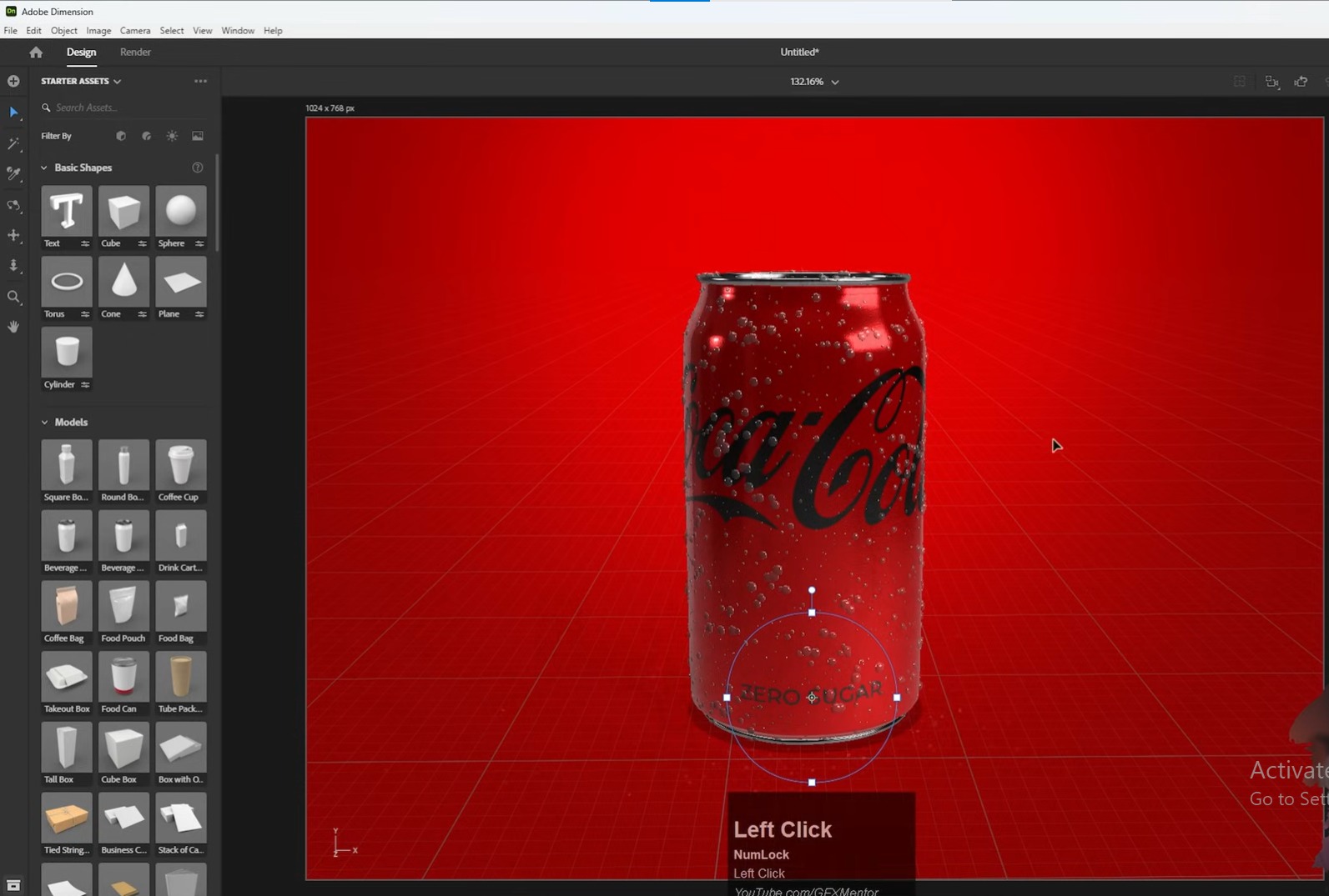 Adobe Dimension CC 4