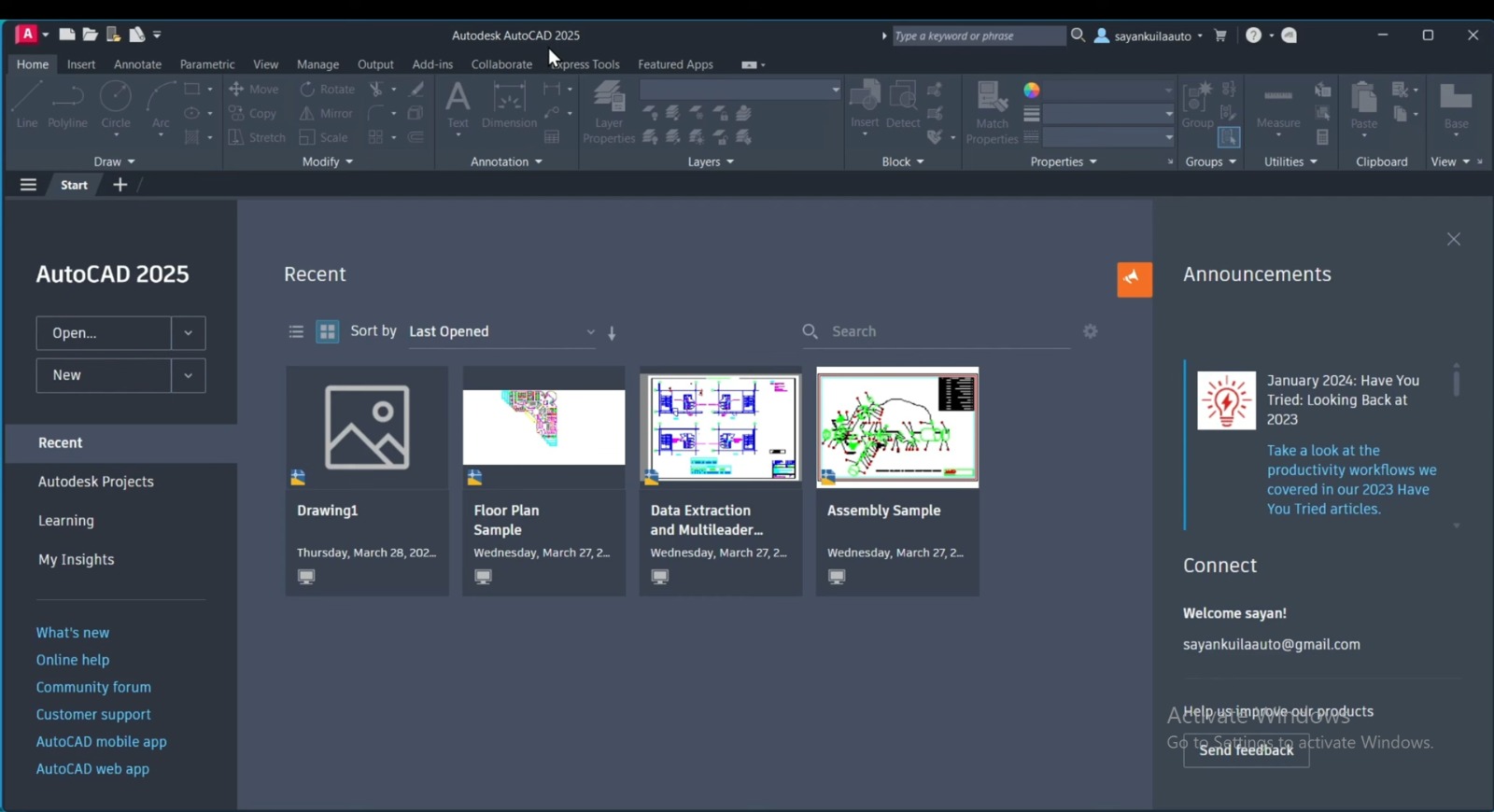 Autodesk AutoCAD 2026 Free
