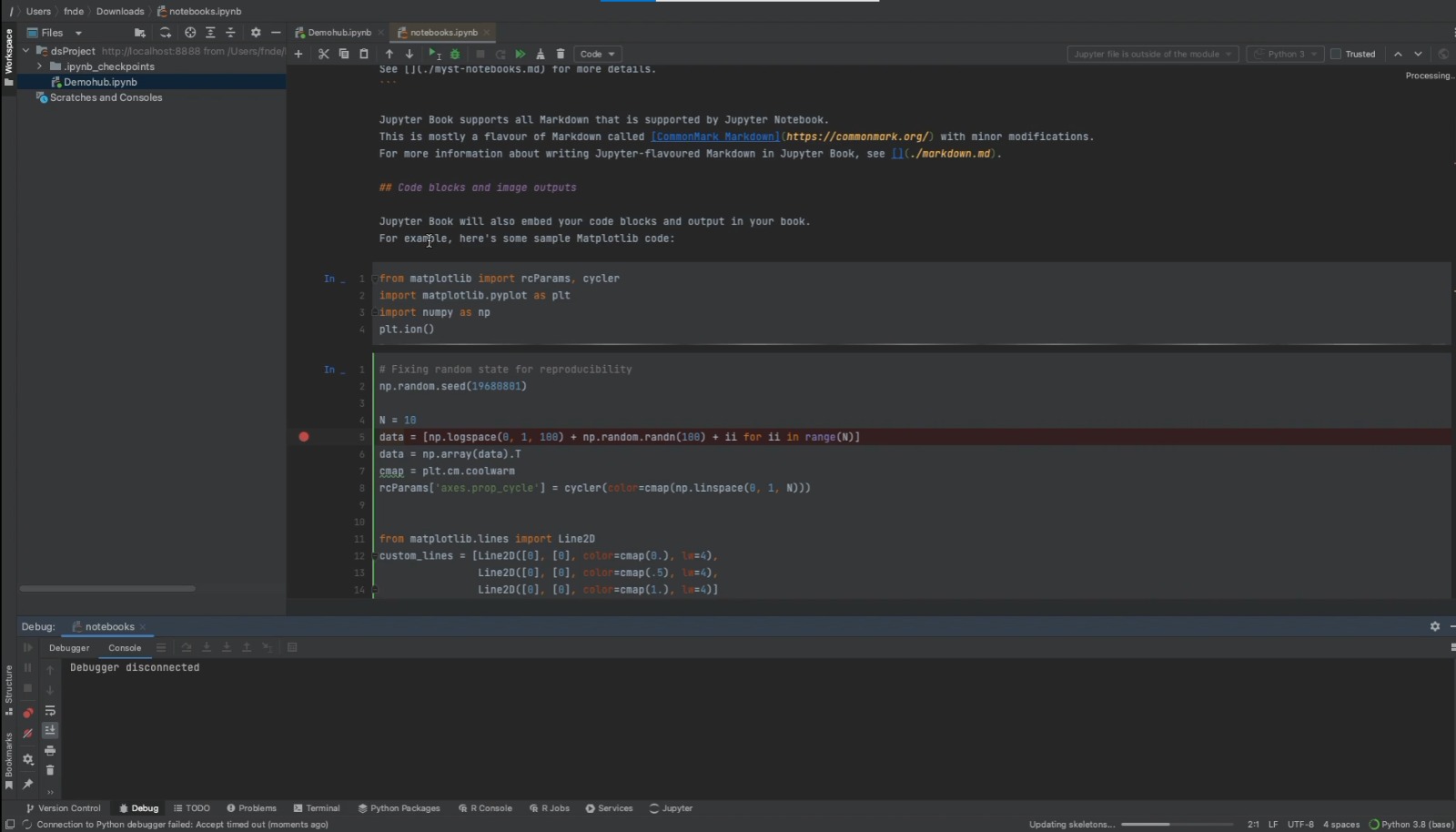JetBrains DataSpell 2025