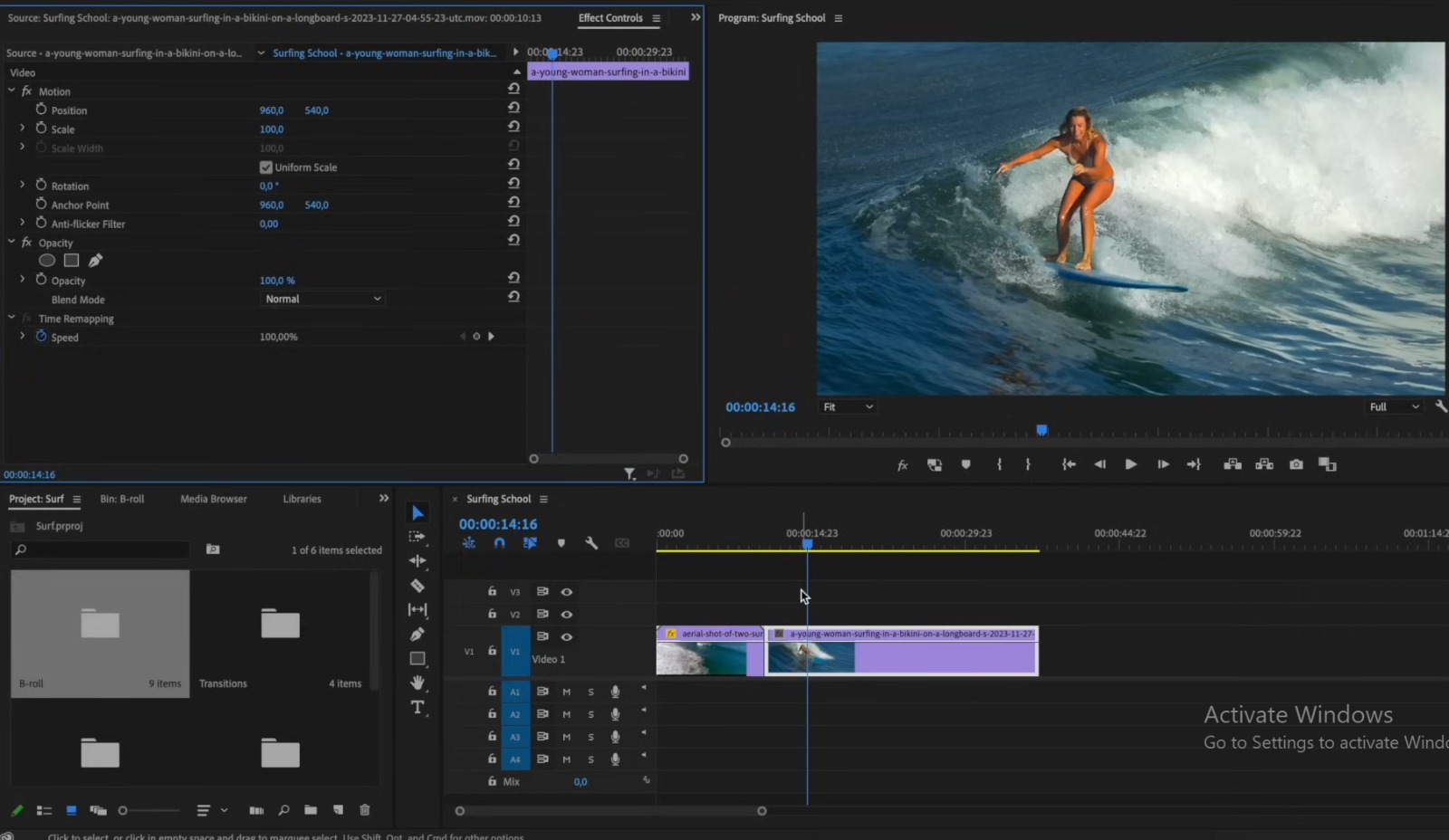 Adobe Premiere Pro 2025 free