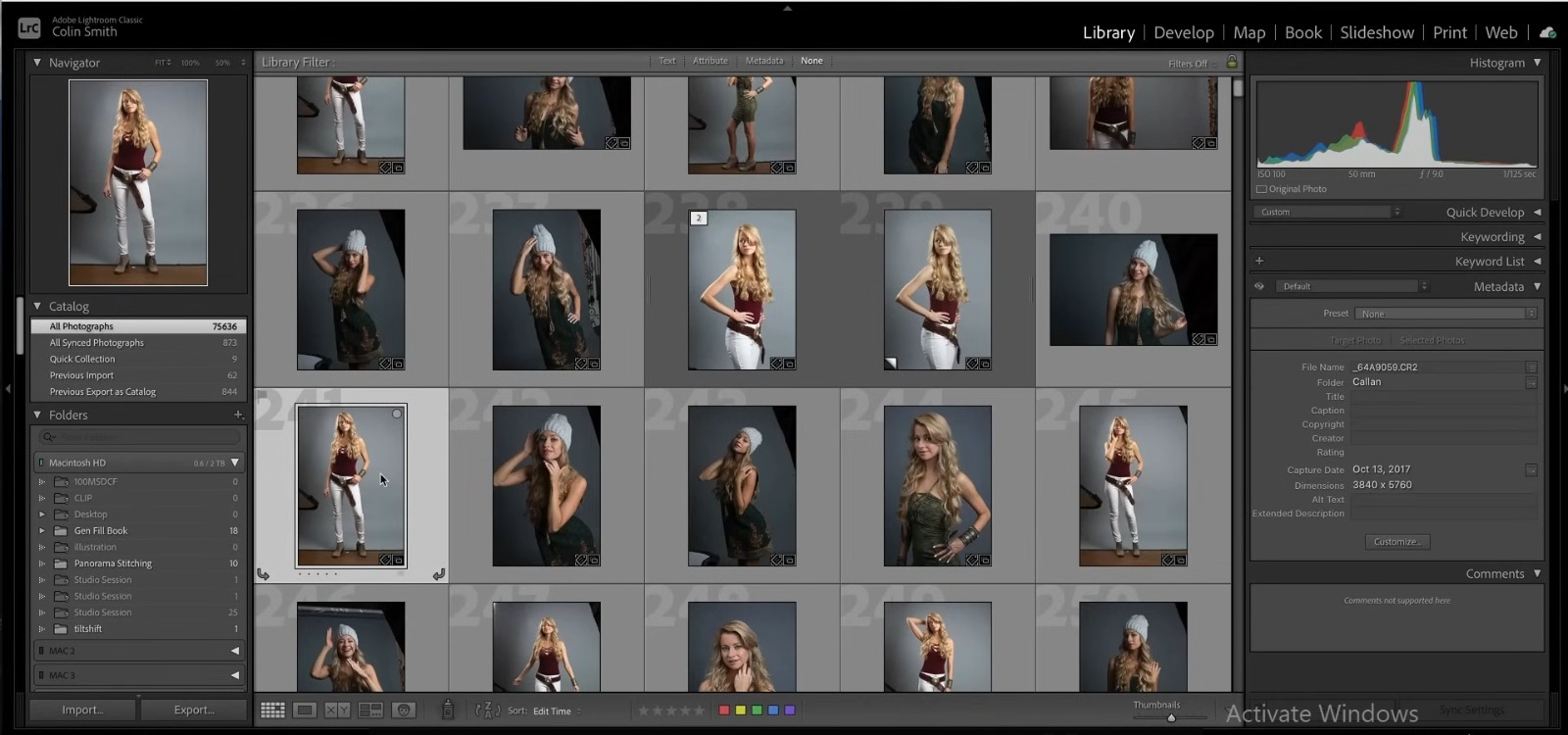Adobe Photoshop Lightroom Classic 2025 Free