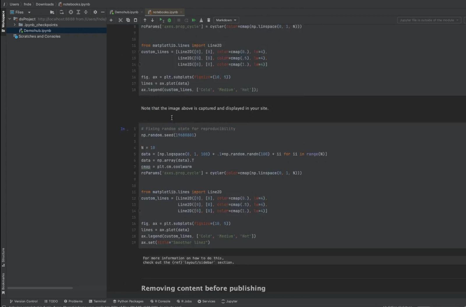 JetBrains DataSpell 2025
