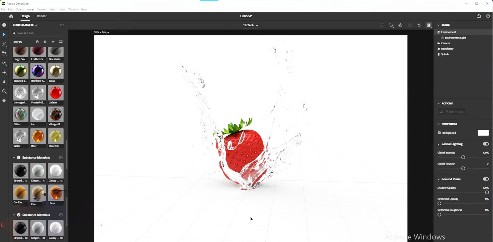 Adobe Dimension CC 4