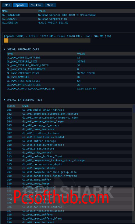GPU Shark 2 Free 